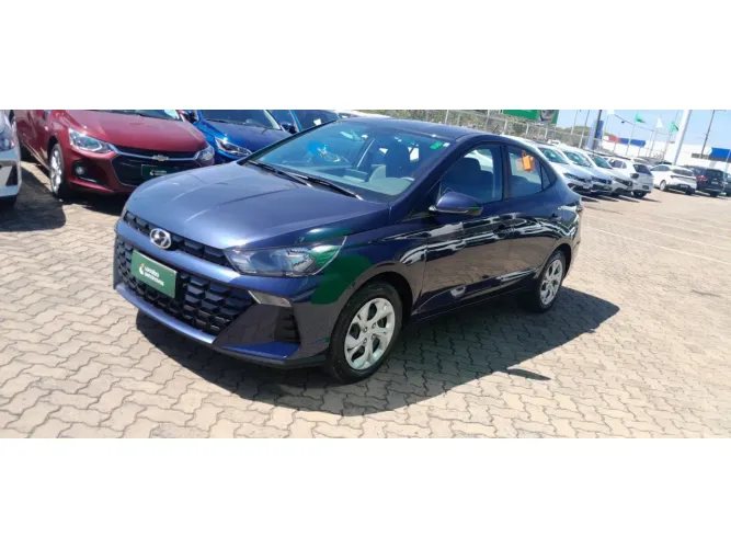 Hyundai HB20S Comfort 1.0 Flex 12V Mec. 2026
