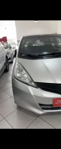 Honda Fit DX 1.4 Flex 16V 5P Mec. 2013