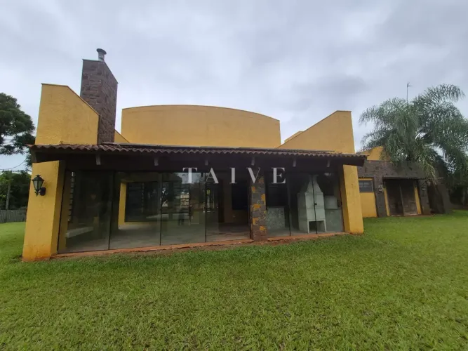 Casa em condomínio para Venda, 3.200 m², 3 suites, Recanto do Salto, Londrina, PR