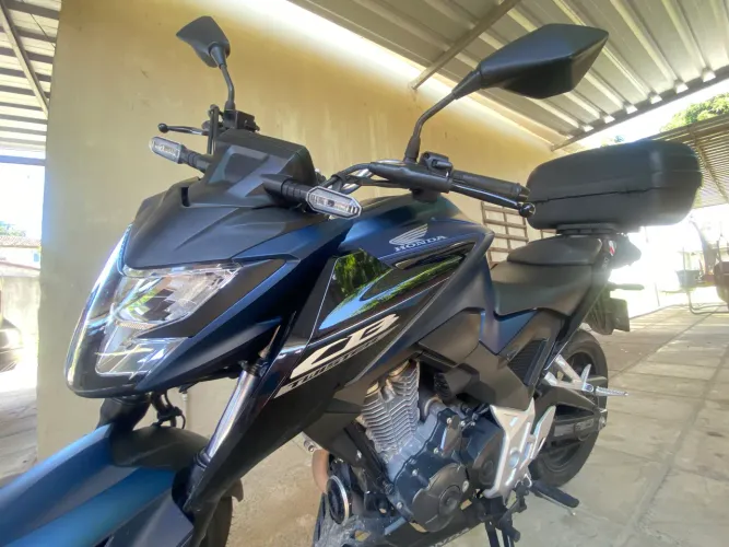 Honda CB300F Twister ABS 25/25