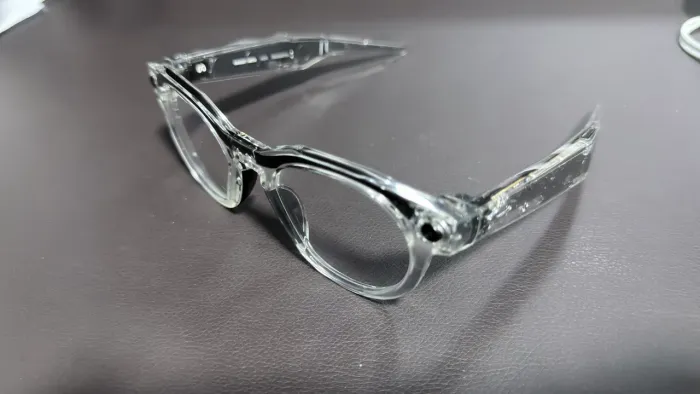 Oakley Meta (2ª geração) lente transition