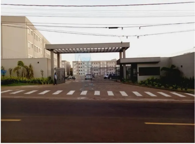 Apartamento de 43m² com 02 quartos à venda - Chácaras Pedro Corrêa de Carvalho