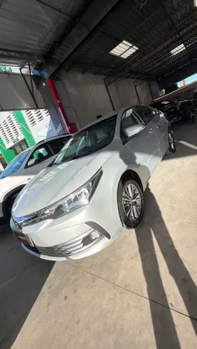 Toyota Corolla GLI 1.8 Flex 16V Aut. 2018