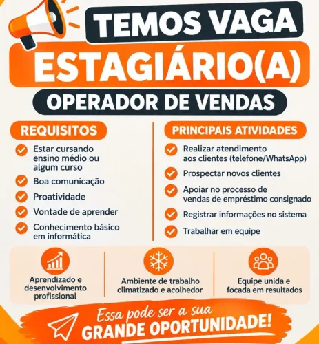 Vada de Estágio 