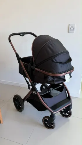 Carrinho galzerano Zoe