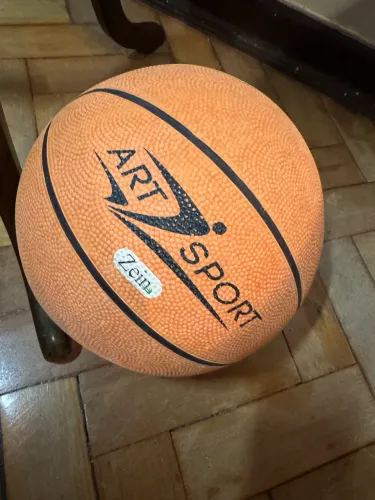 Bola de basquete