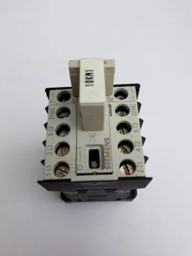 Contator Siemens