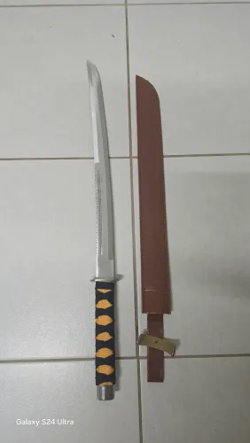 Espada katana samurai