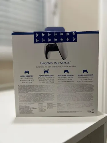 Controle PS5 Dualsense lacrado