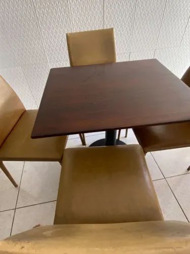 Mesa de madeira
