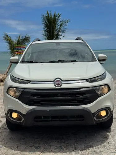 Fiat Toro Freedom 1.8 16V Flex Aut. 2021