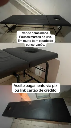 Cama maca 