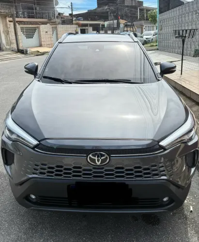 Toyota Corolla Cross XRE 2.0 16V Flex AUT 2025
