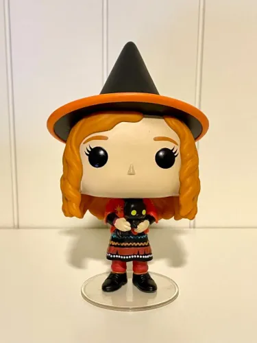 Funko Pop 1069 Disney Hocus Pocus 1 Dani e Binx Edic?a?o Especial (Original - Sem Caixa)