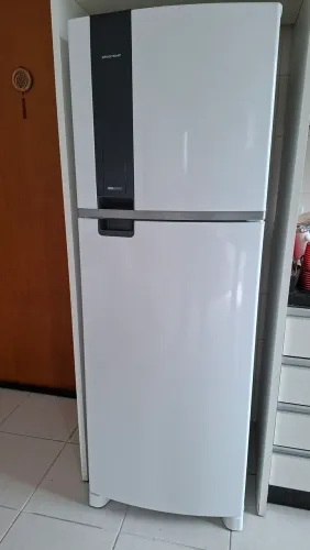 Geladeira Brastemp 385L Dúplex Inverter