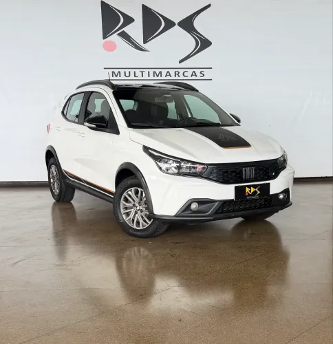 Fiat Argo Trekking 1.3 8V Flex 2023
