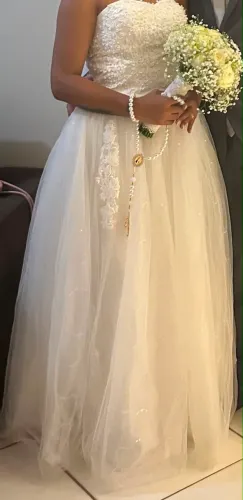Vestido noiva