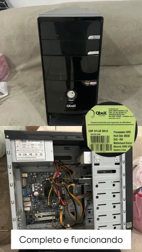 Vendo computadores 