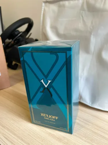 Perfume Xerjoff Erba Pura Edp Unissex 100ml NOVO ORIGINAL