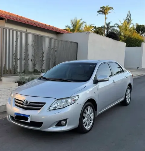 Toyota Corolla XEI 2.0 Flex 16V Aut. 2011