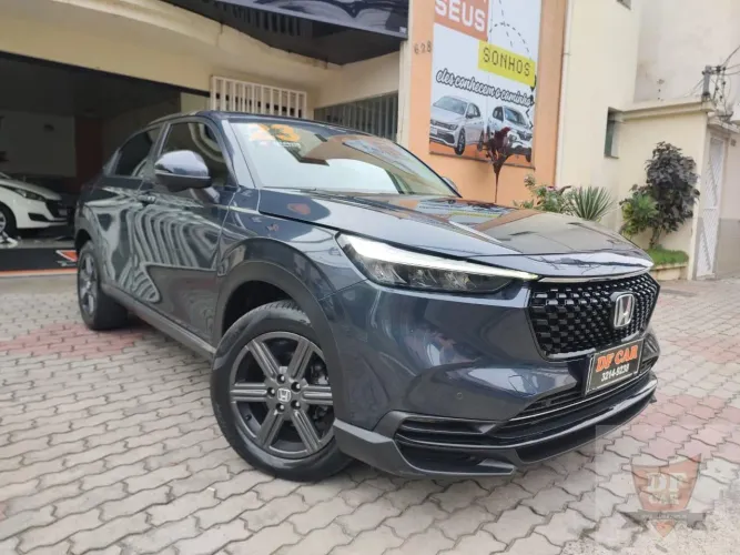 Honda HR-V Advance 1.5 TB 16V 5P Aut. 2023