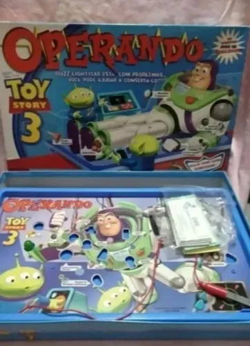 Jogo Toy Story original