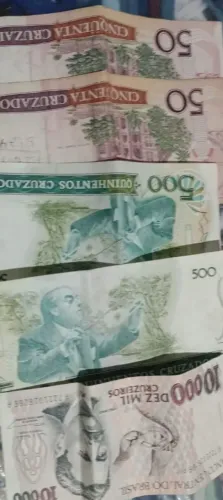 Dinheiro antigo