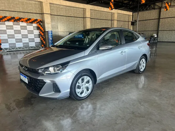 Hyundai HB20S Comfort Plus 1.0 Flex 12V Mec. 2025