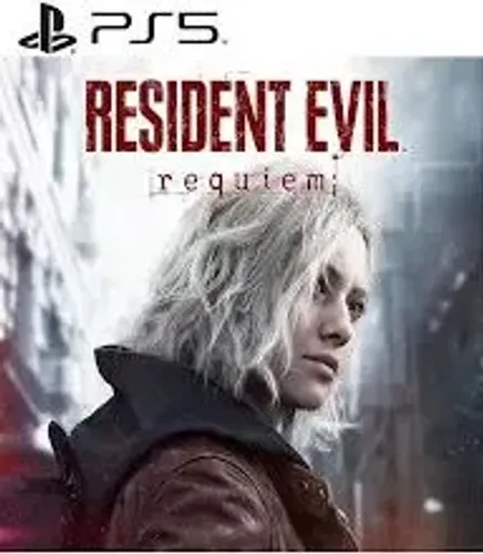 Resident Evil Requiem PS5 Mídia Digital