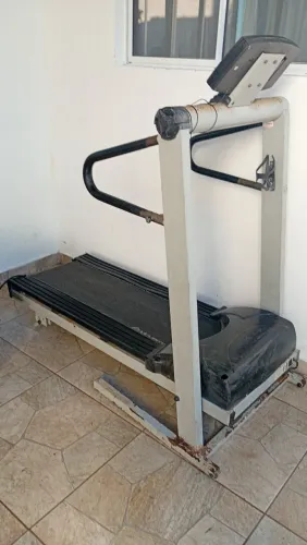 Vendo esteira ou troco por fogão
