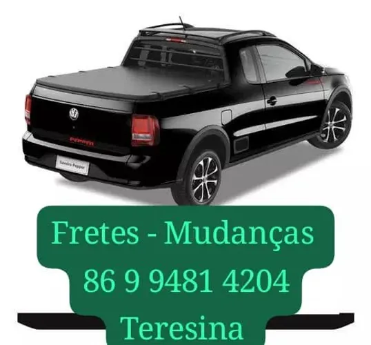 Fretes - Mudanças