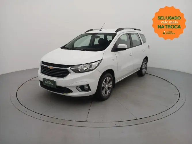 Chevrolet Spin Premier 1.8 8V Econo.flex 5P Aut. 2023