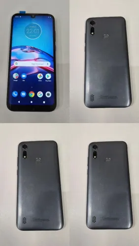 Celular Motorola Moto E6S