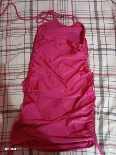 Vestido curto planet girls feminino