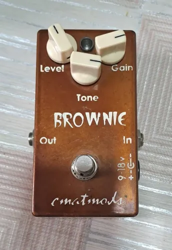 Pedal Brownie CMatmods Boutique USA 