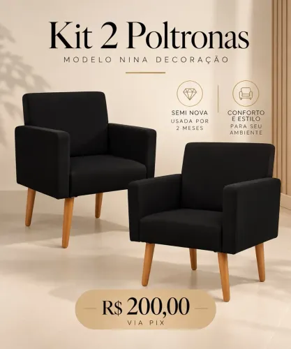 poltronas