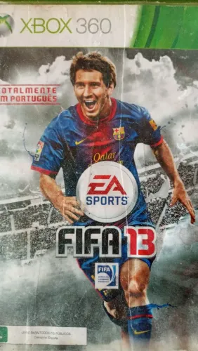 FIFA 13 para Xbox 360