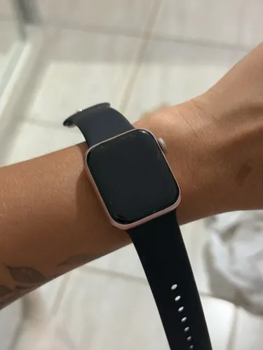 Apple Watch SE 1ª Geração 40mm Rosé