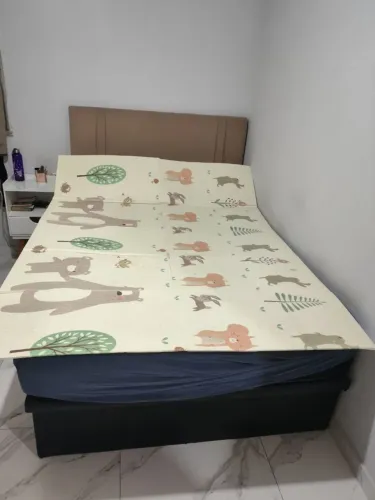Tapete de bebê