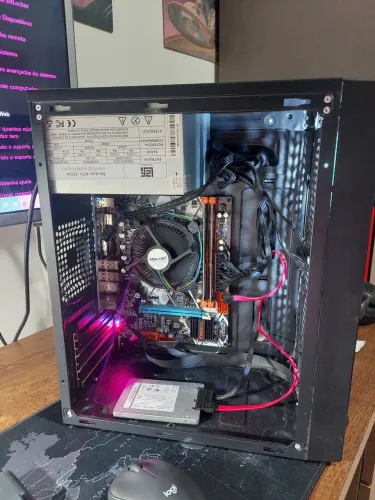 Vendo PC + Monitor (TV LG 33)