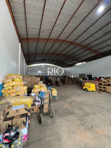 Galpão à Venda - Praia do amapá Rio Branco Ac