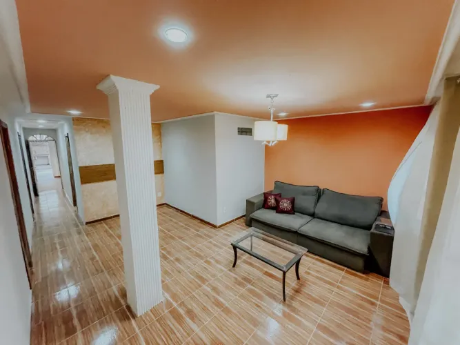 Alugo Casa em Alvorada Vila Velha 3 Quartos com Suite