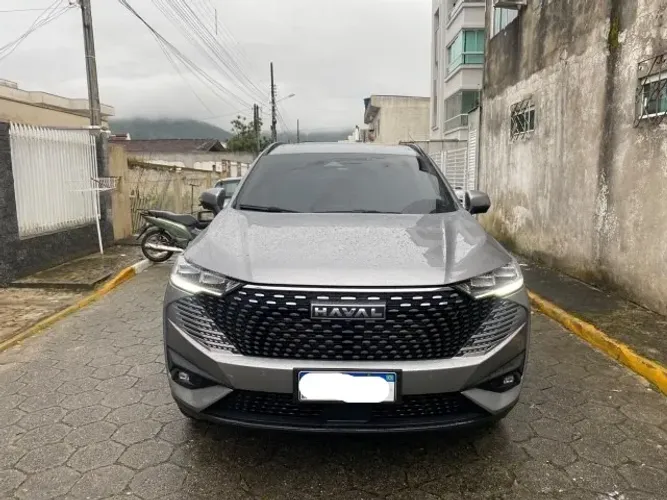 GWM Haval H6 Premium Phev AWD 2025