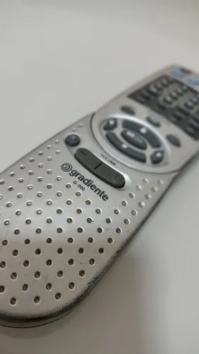 Controle Remoto para Som Gradiente Original
