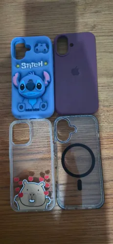 Capinhas IPhone 16