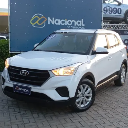 Hyundai Creta Action 1.6 16V Flex AUT 2022