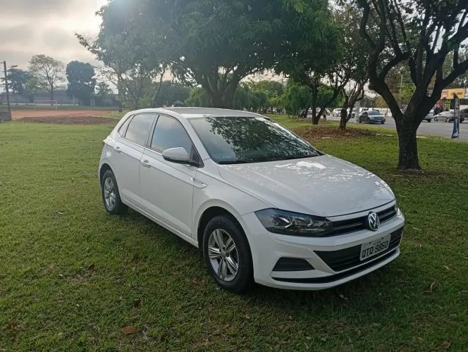 Volkswagen Polo 1.6 MSI Total Flex 16V 5P AUT 2020