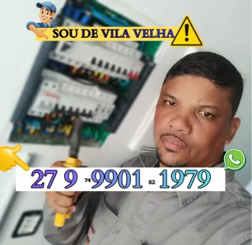 Eletricista predial 24 horas