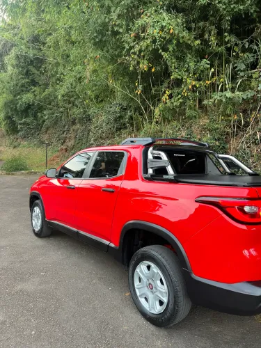 Fiat Toro Freedom 1.8 16V Flex Aut. 2018