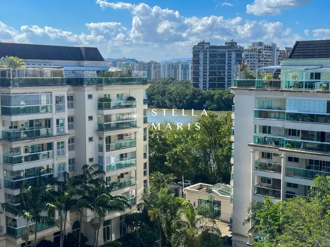 COBERTURA RESIDENCIAL em Rio de Janeiro - Rio de Janeiro, Barra da Tijuca